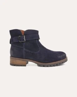 Strap Detail Ankle Boots -Celtic & Co Store 204198