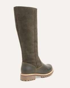 Waterproof Shearling Lined Tall Boots 13 Waterproof Shearling Lined Tall Boots -Celtic & Co Store 204210