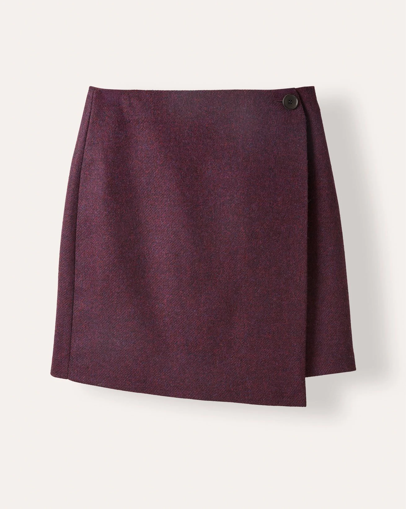 Wrap Mini Skirt 3 Wrap Mini Skirt