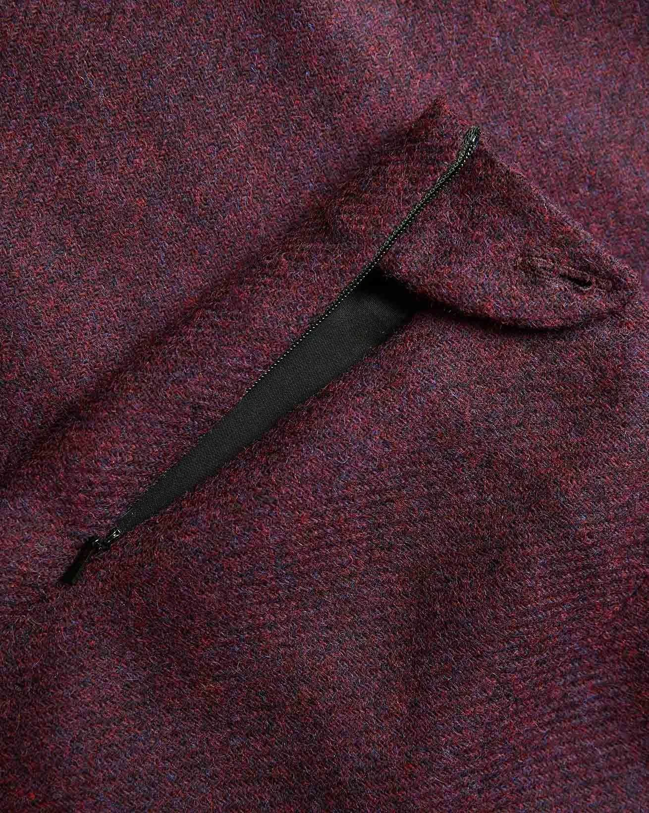 Wrap Mini Skirt 4 Wrap Mini Skirt - Image 2