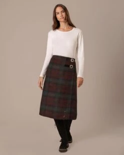 Midi Celt Kilt -Celtic & Co Store 204550