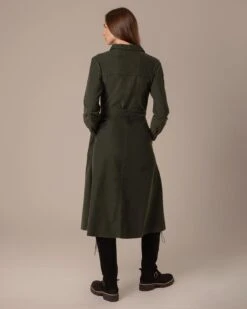 Midi Shirt Dress 17 Midi Shirt Dress -Celtic & Co Store 204737