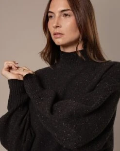 Luxe Flecked Dolman Sweater 15 Luxe Flecked Dolman Sweater -Celtic & Co Store 204760