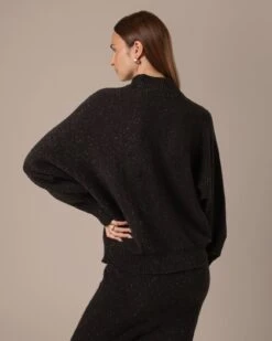 Luxe Flecked Dolman Sweater 14 Luxe Flecked Dolman Sweater -Celtic & Co Store 204761