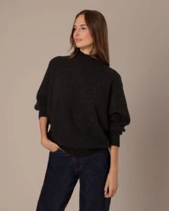 Luxe Flecked Dolman Sweater 16 Luxe Flecked Dolman Sweater -Celtic & Co Store 204780