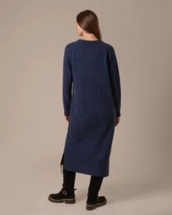 Longline Slouch Jumper Dress 11 Longline Slouch Jumper Dress -Celtic & Co Store 204803