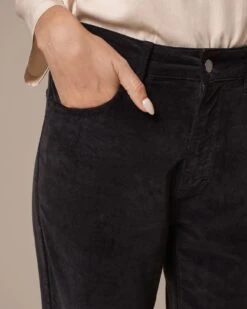 Slim Straight Leg Trousers -Celtic & Co Store 204806