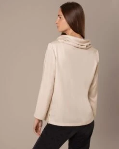 Drape Cowl Neck Top 12 Drape Cowl Neck Top -Celtic & Co Store 204826