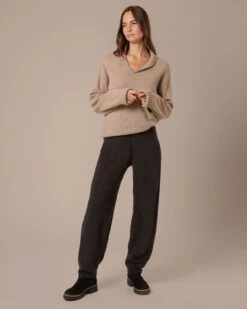 Geelong Barrel Leg Lounge Pants