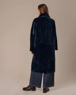 Wool Out Cocoon Coat -Celtic & Co Store 204846