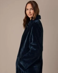 Wool Out Cocoon Coat -Celtic & Co Store 204847