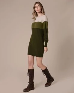 Supersoft Slouch Dress -Celtic & Co Store 205916