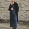 Wool Out Cocoon Coat -Celtic & Co Store 206309