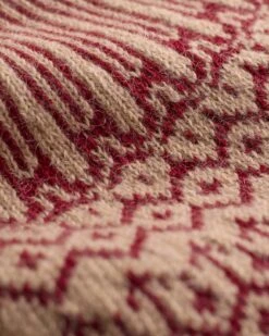 Heritage Fair Isle Roll Neck Sweater 19 Heritage Fair Isle Roll Neck Sweater -Celtic & Co Store 206703