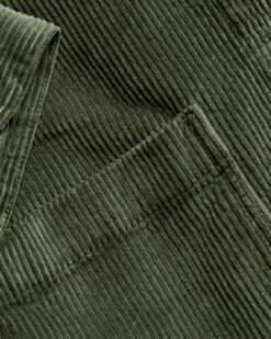 Corduroy Shacket -Celtic & Co Store 206712