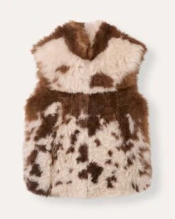 Wool Out Gilet -Celtic & Co Store 206786