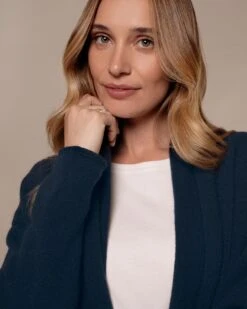 Lambswool Shawl Collar Cardigan 17 Lambswool Shawl Collar Cardigan -Celtic & Co Store 206868