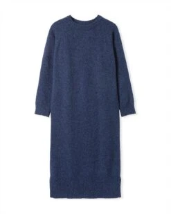 Longline Slouch Jumper Dress 12 Longline Slouch Jumper Dress -Celtic & Co Store 207373