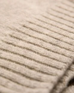 British Wool Chevron Yoke Cardigan -Celtic & Co Store 207397