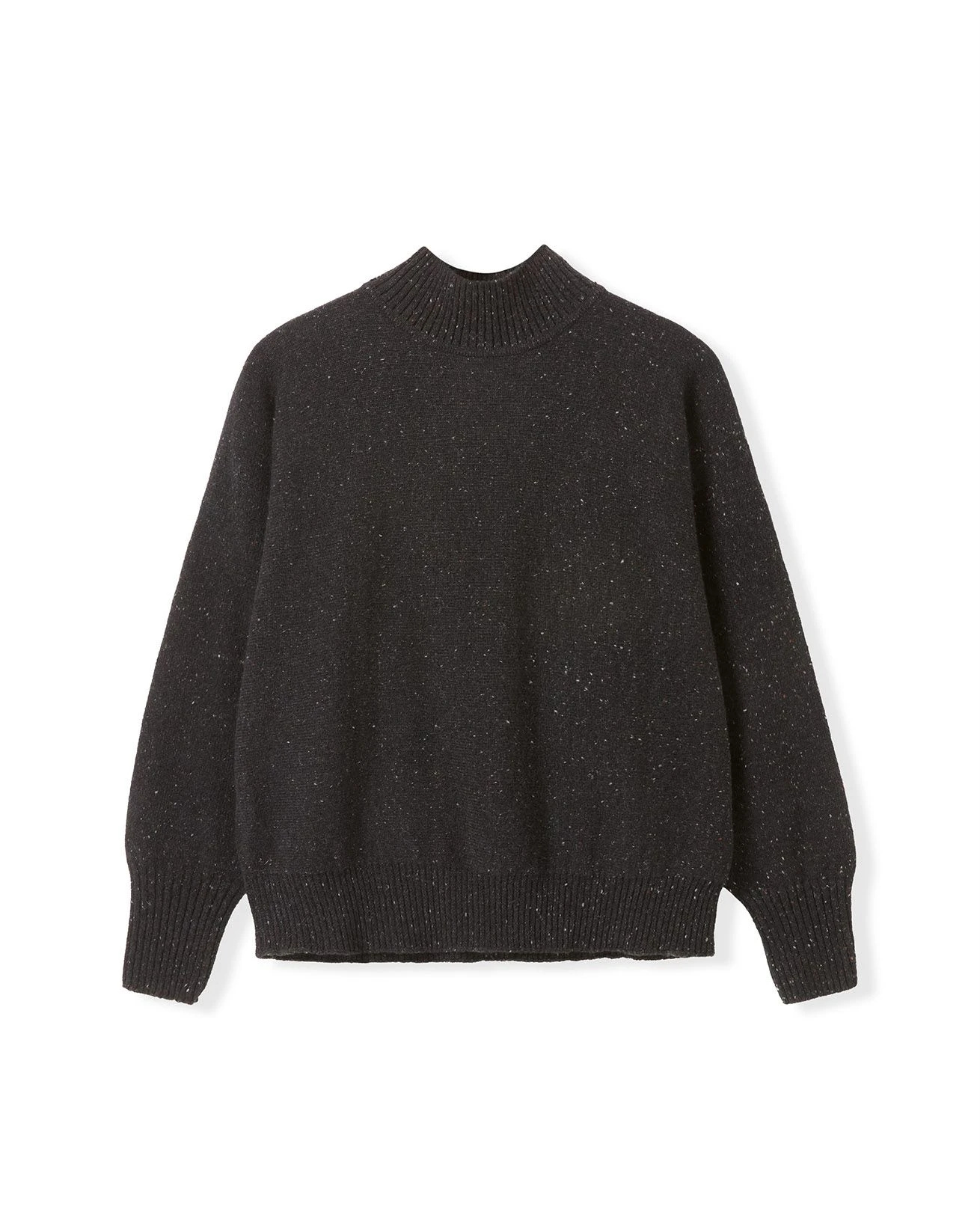Luxe Flecked Dolman Sweater 4 Luxe Flecked Dolman Sweater - Image 2