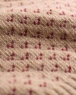 Heritage Fair Isle Roll Neck Sweater 18 Heritage Fair Isle Roll Neck Sweater -Celtic & Co Store 207423