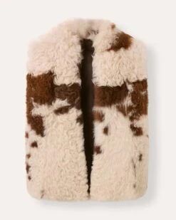 Wool Out Gilet -Celtic & Co Store 207500