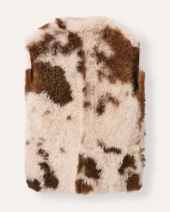 Wool Out Gilet -Celtic & Co Store 207501