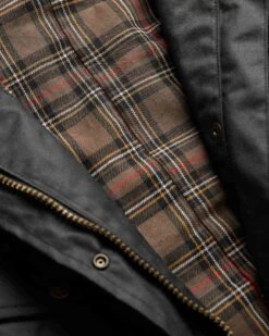 Waxed Cotton Utility Jacket 13 Waxed Cotton Utility Jacket -Celtic & Co Store 207979