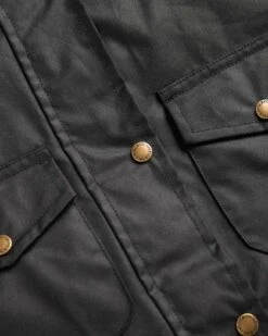 Waxed Cotton Utility Jacket 14 Waxed Cotton Utility Jacket -Celtic & Co Store 207980