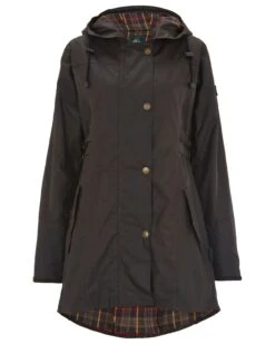 Waxed Riding Coat 10 Waxed Riding Coat -Celtic & Co Store 45798