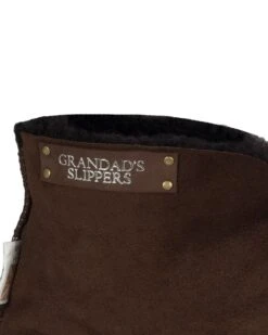 Men's Personalised Bootee Slippers -Celtic & Co Store 46988