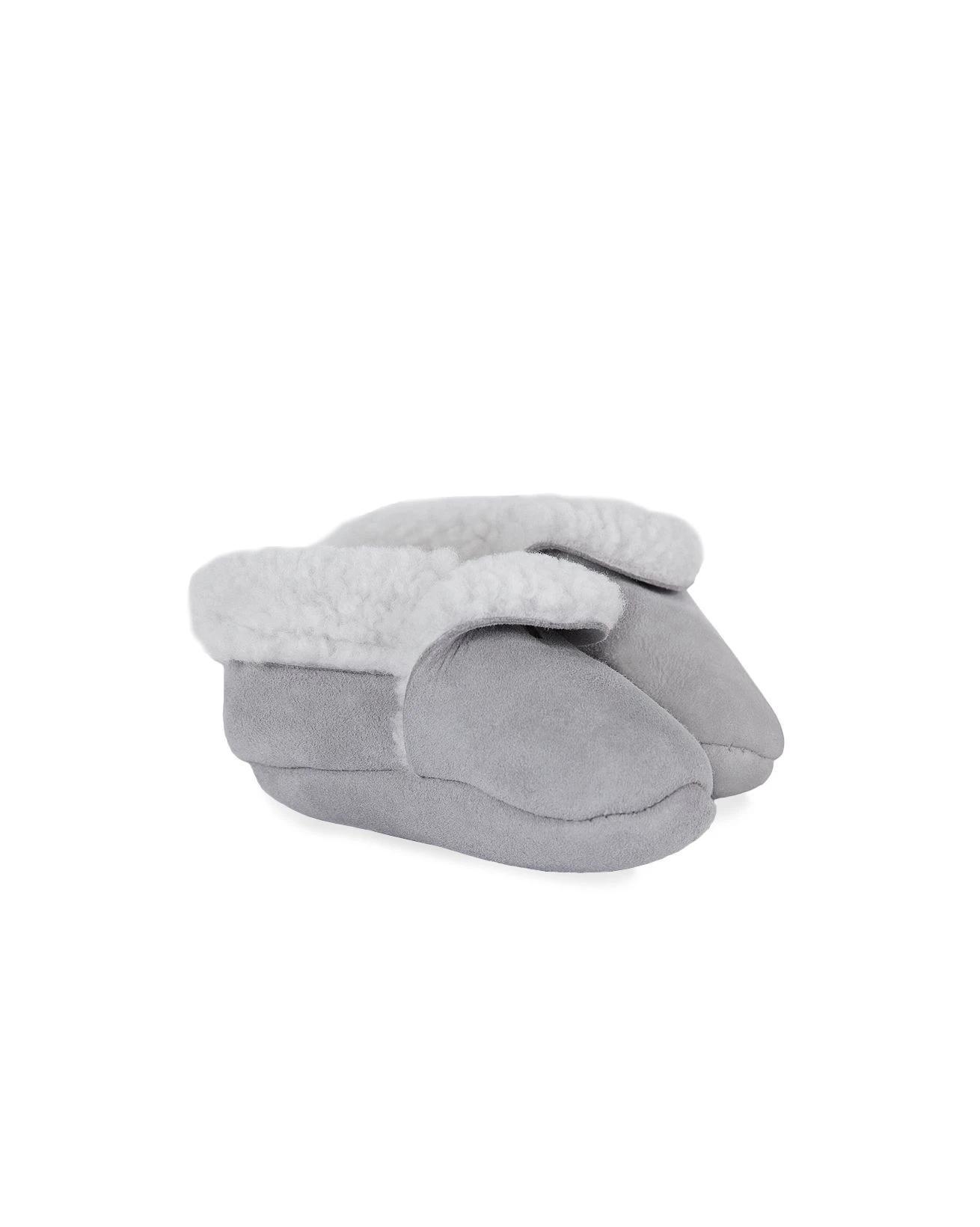 Shearling Pram Shoes 5 Shearling Pram Shoes - Image 3