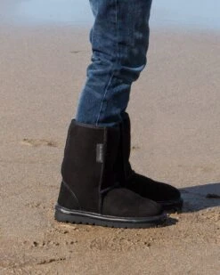 Mini Classic Shearling Boots