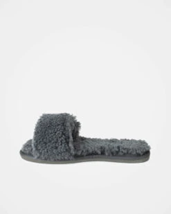 Shearling Slides -Celtic & Co Store 65398
