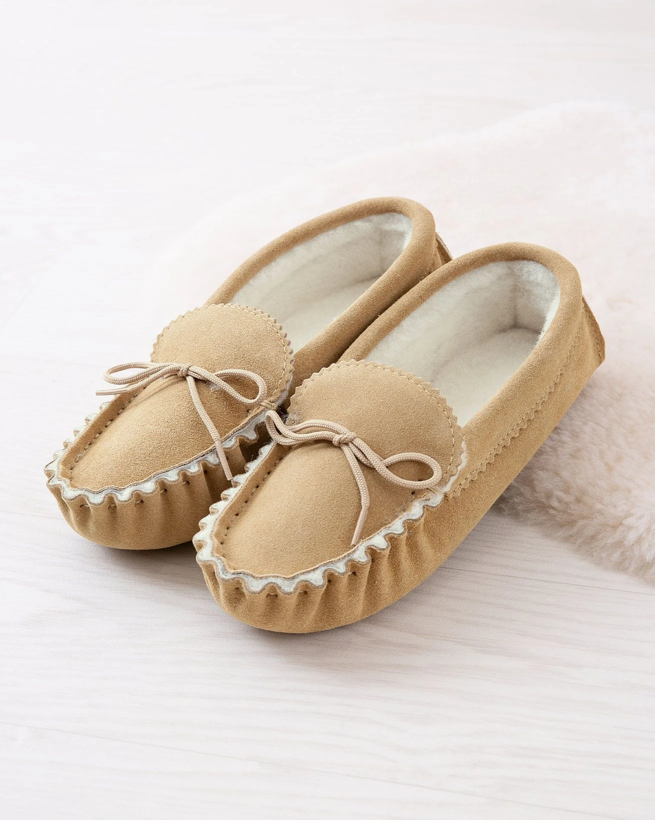 Loafer Moccasins - Soft Sole 3 Loafer Moccasins - Soft Sole
