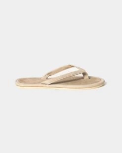 Nubuck & Suede Flip Flops -Celtic & Co Store 73664