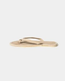 Nubuck & Suede Flip Flops -Celtic & Co Store 73665
