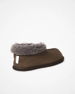 Men's Shearling Bootee Slipper 14 Men's Shearling Bootee Slipper -Celtic & Co Store 76696