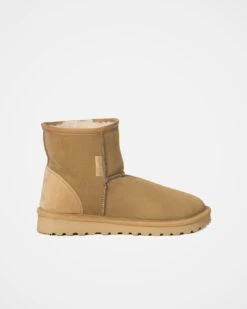 Classic Shearling Boots - Shortie -Celtic & Co Store 76954