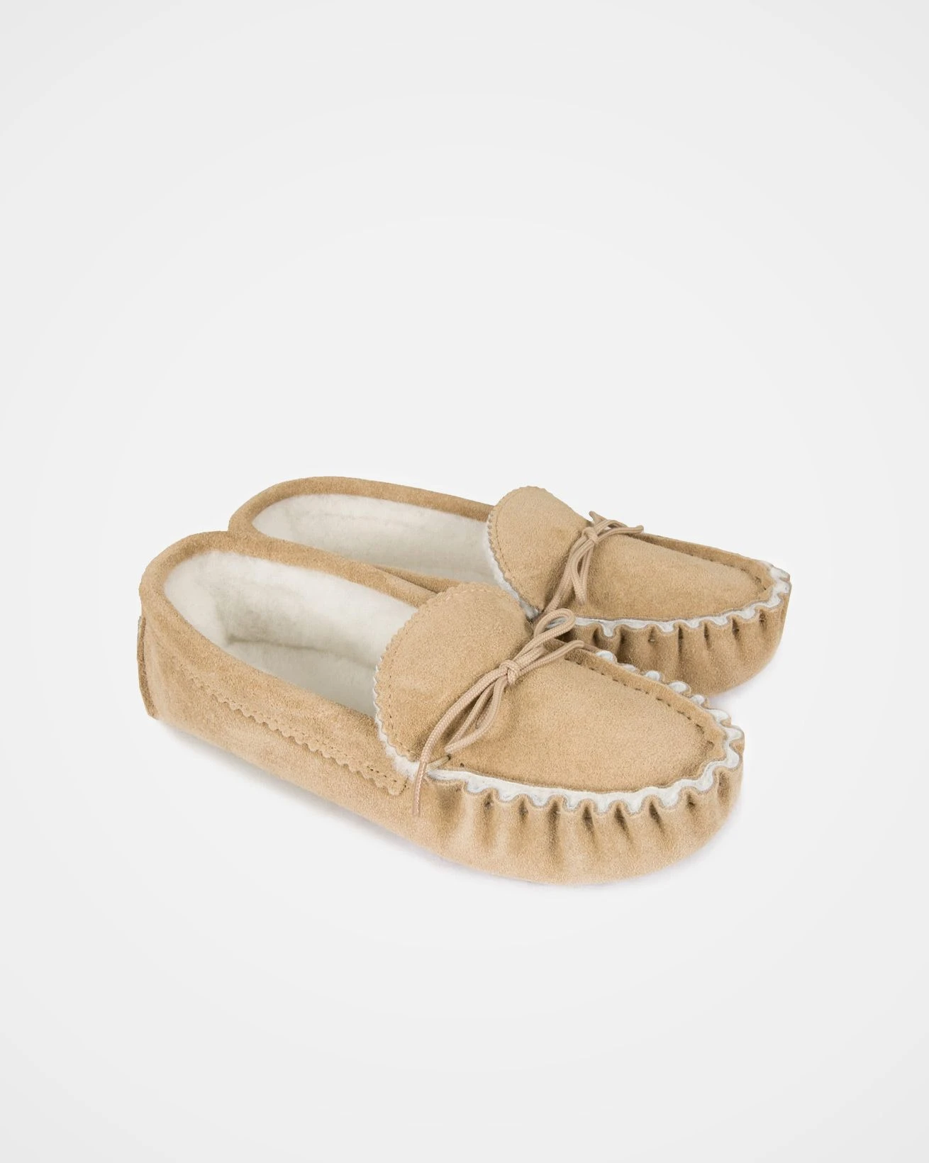 Loafer Moccasins - Soft Sole 4 Loafer Moccasins - Soft Sole - Image 2
