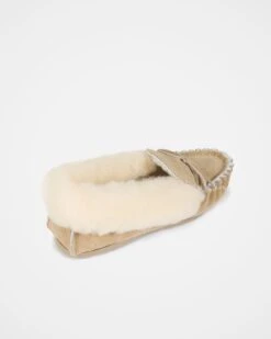 Lounger Moccasins - Hard Sole -Celtic & Co Store 77087