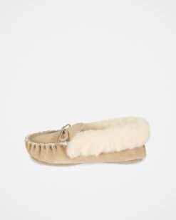 Lounger Moccasins - Hard Sole -Celtic & Co Store 77088