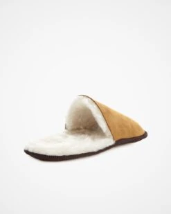 Shearling Scuffs -Celtic & Co Store 77095