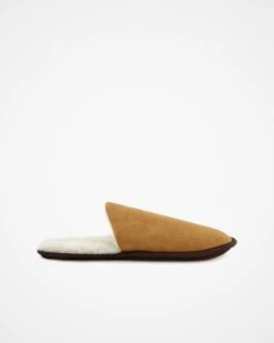 Shearling Scuffs -Celtic & Co Store 77096