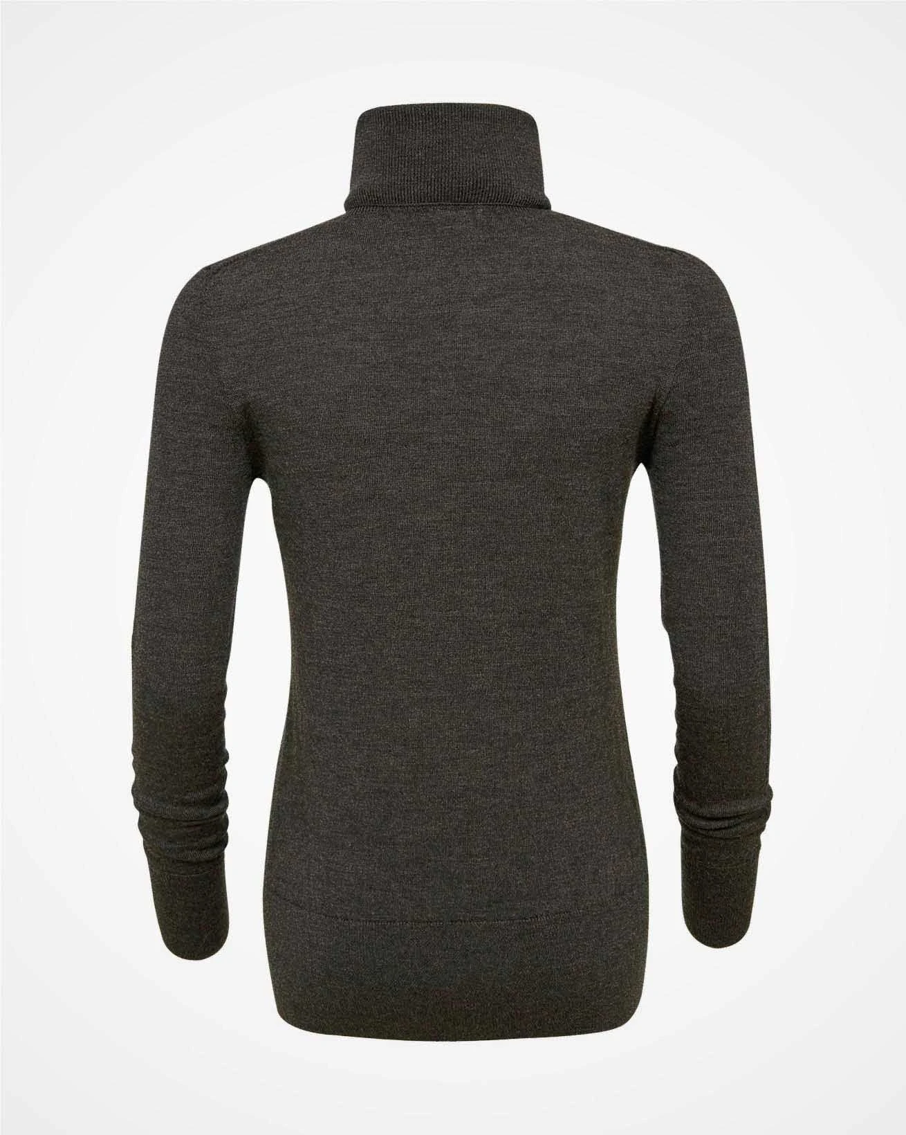 Merino Turtleneck Sweater 6 Merino Turtleneck Sweater - Image 4