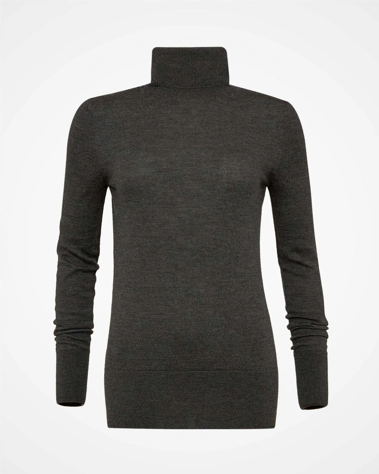 Merino Turtleneck Sweater 5 Merino Turtleneck Sweater - Image 3