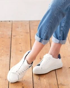 Low Top Sneakers -Celtic & Co Store 86475