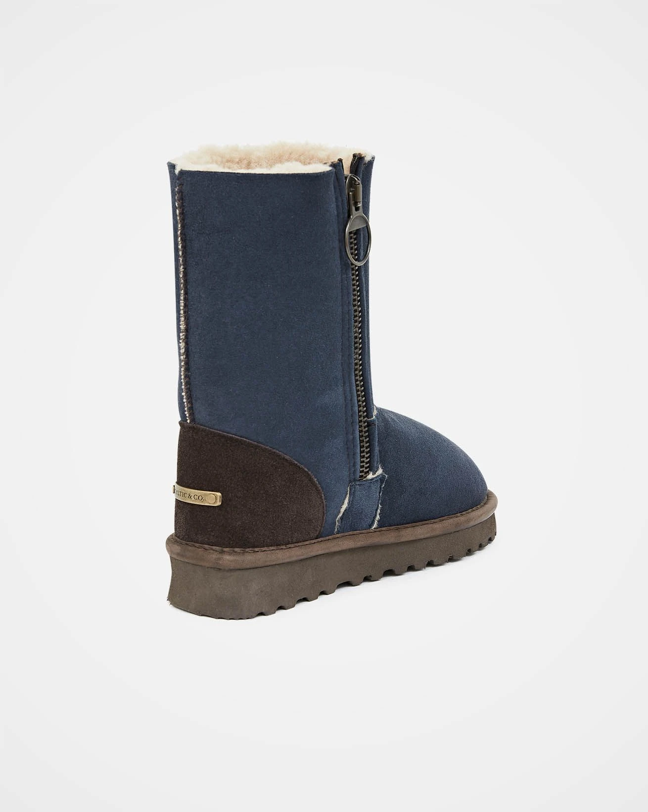 Aviator Shearling Boots - Regular 6 Aviator Shearling Boots - Regular - Image 4