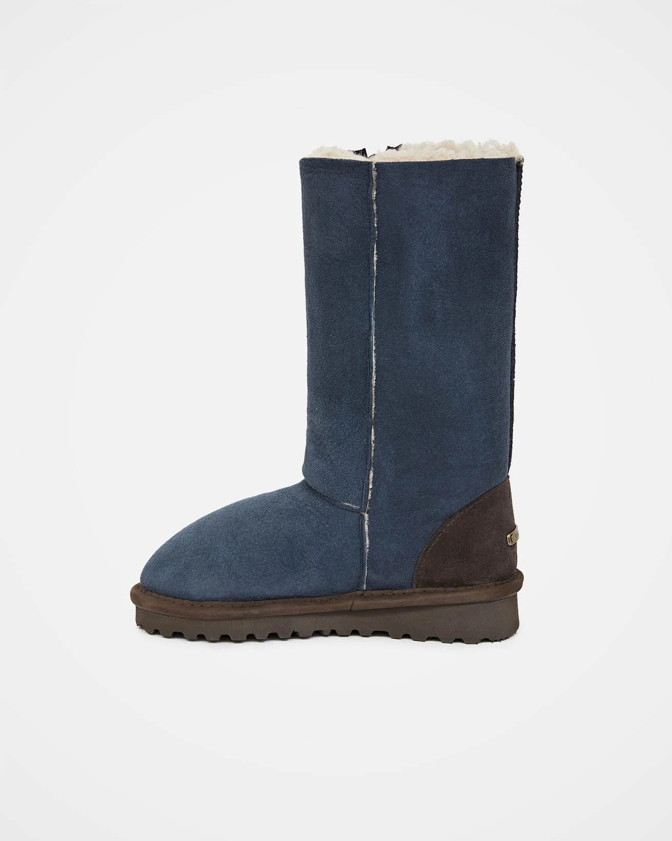 Aviator Shearling Calf Boots 5 Aviator Shearling Calf Boots - Image 3