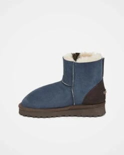 Aviator Shearling Shortie Boots -Celtic & Co Store 88824